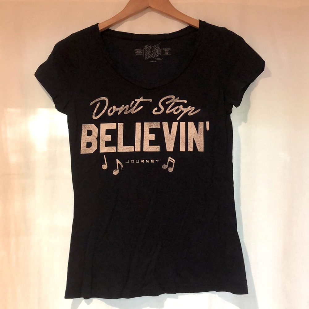 Retro Journey t-shirt